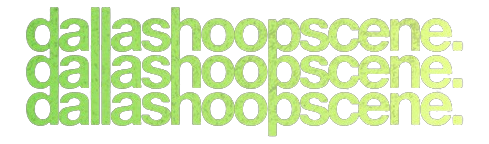 Dallas Hoop Scene